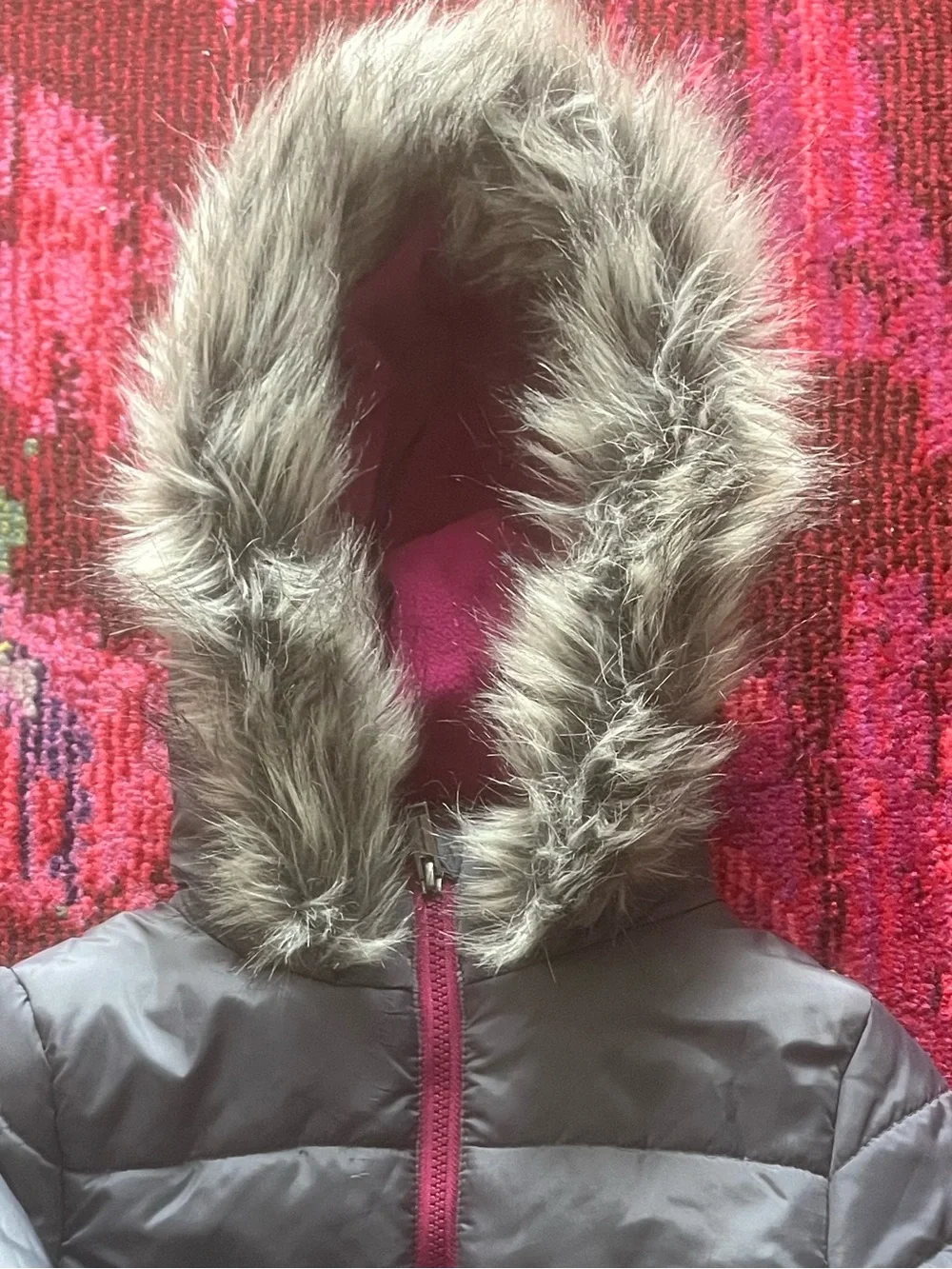 Calvin Klein Jeans warm puffer